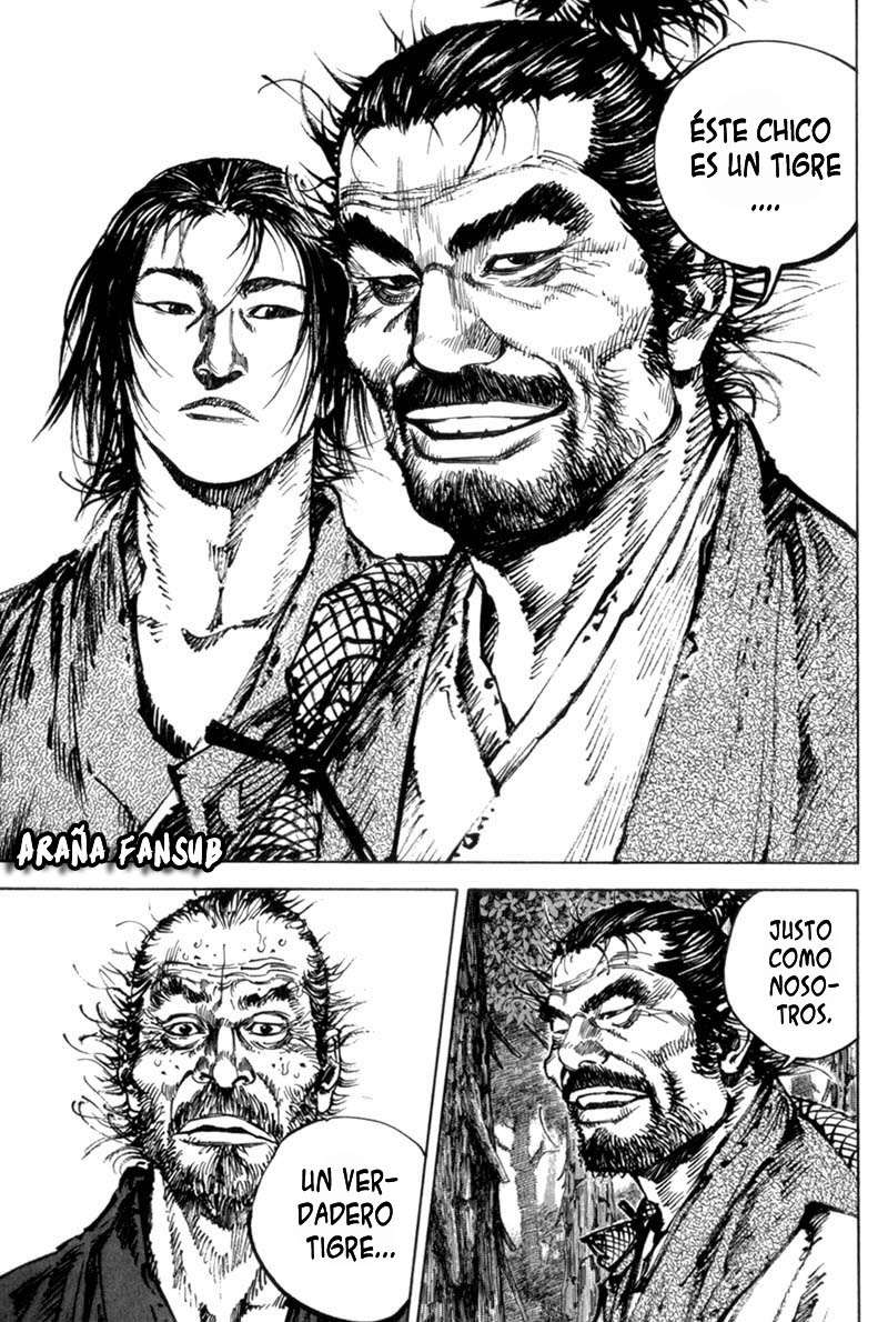 Read Vagabond (es) Manga Online