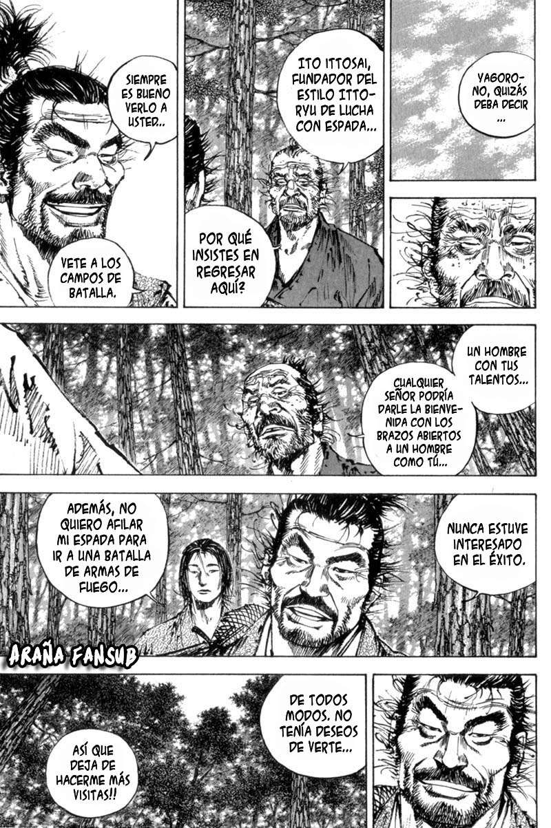 Read Vagabond (es) Manga Online