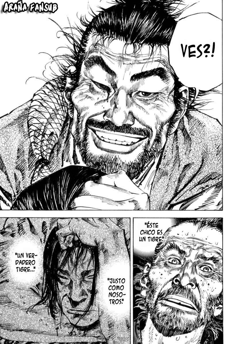 Read Vagabond (es) Manga Online