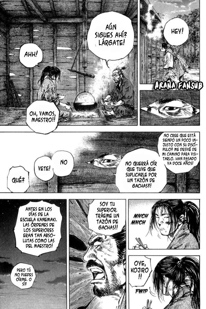 Read Vagabond (es) Manga Online