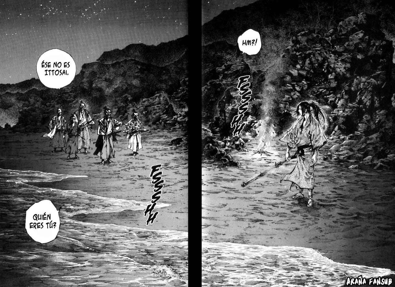 Read Vagabond (es) Manga Online
