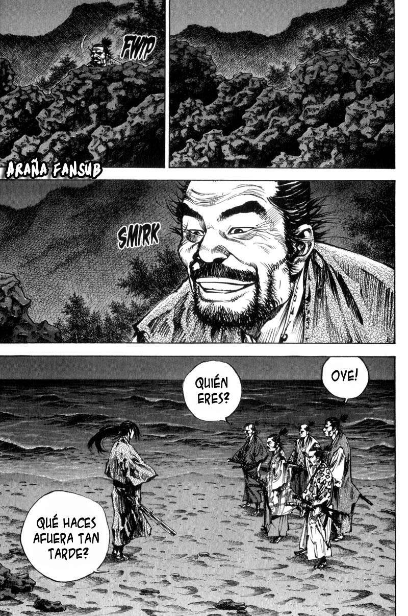 Read Vagabond (es) Manga Online