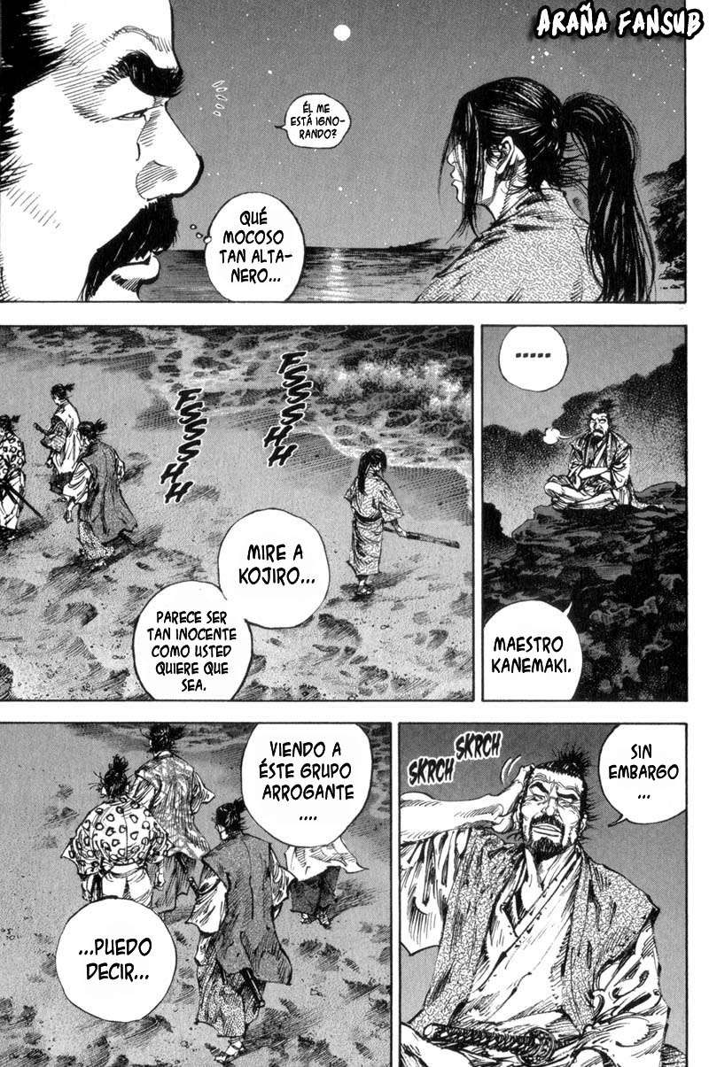 Read Vagabond (es) Manga Online