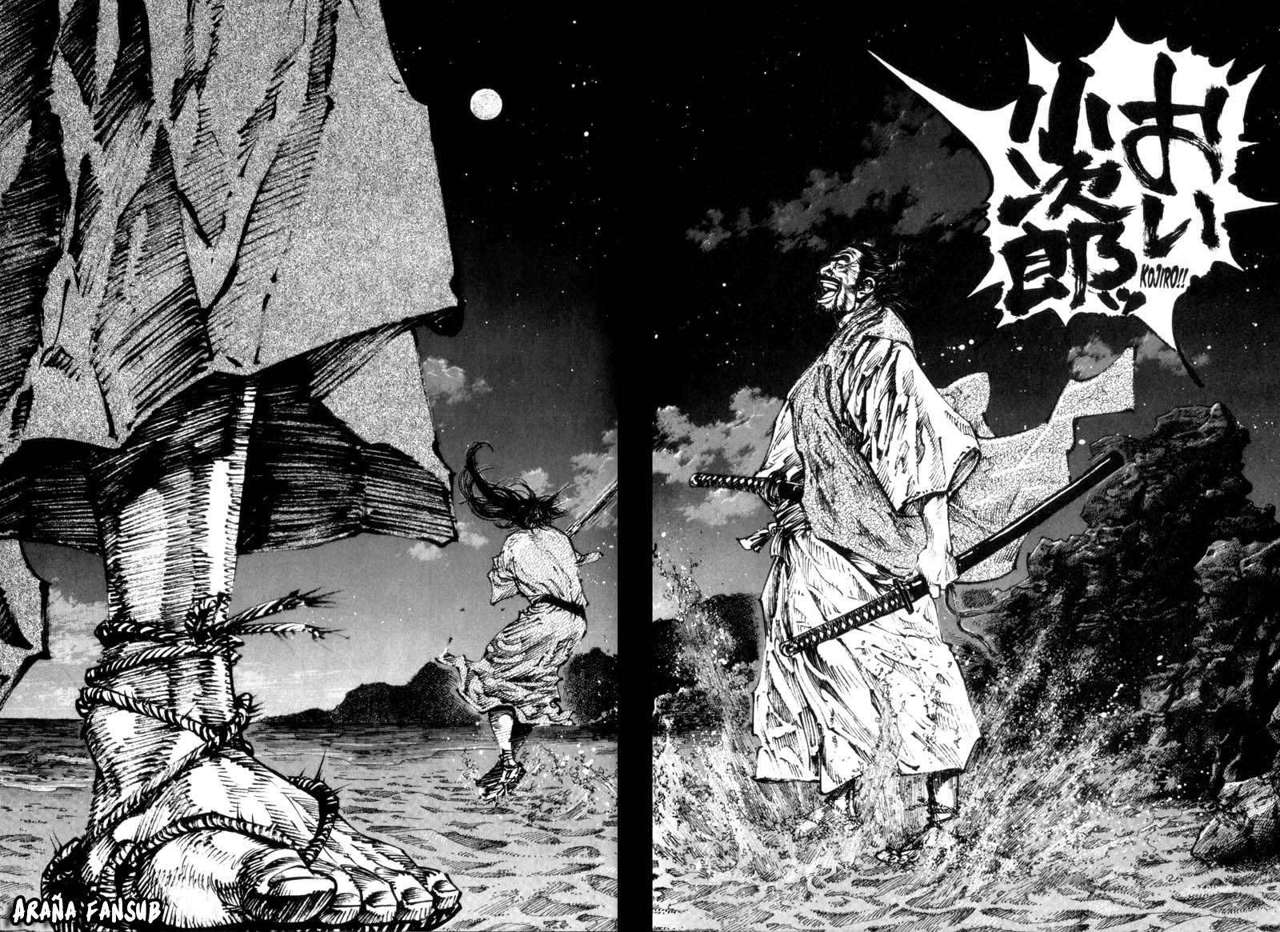 Read Vagabond (es) Manga Online