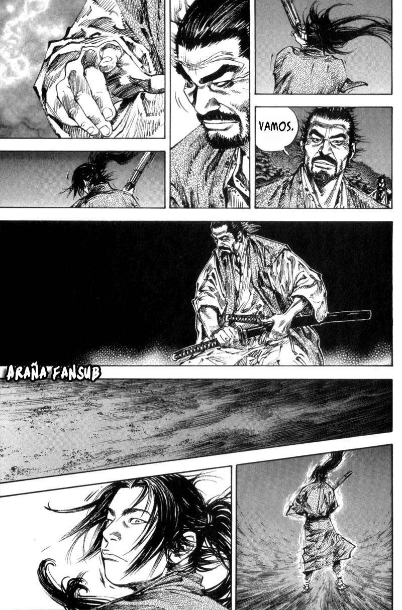 Read Vagabond (es) Manga Online