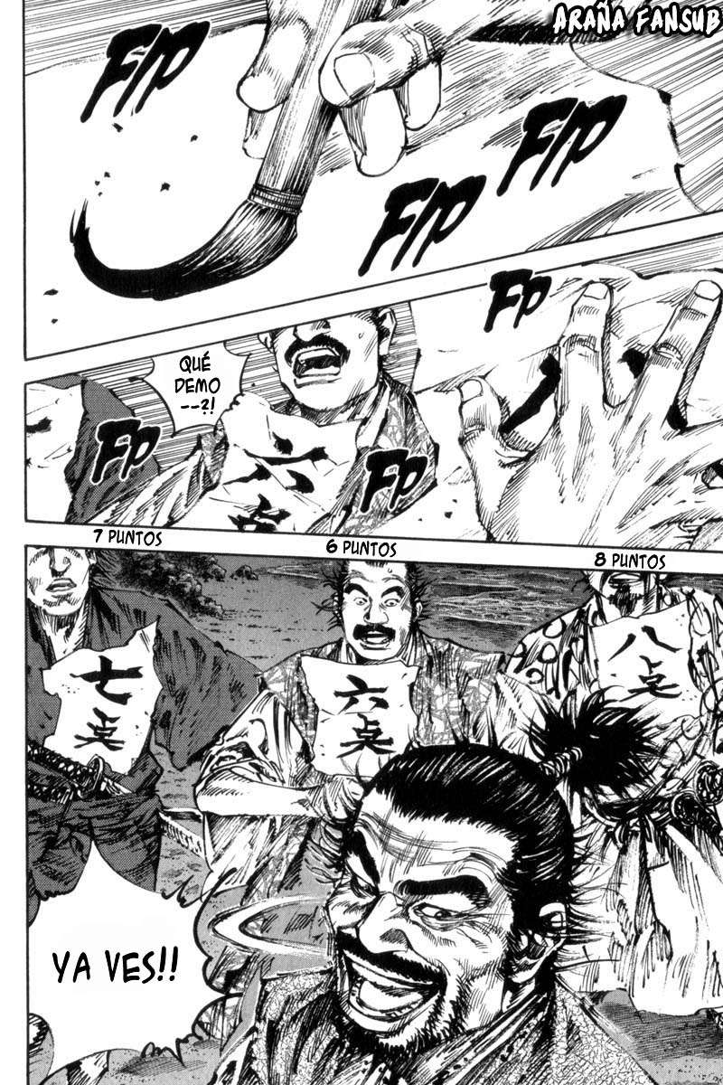 Read Vagabond (es) Manga Online