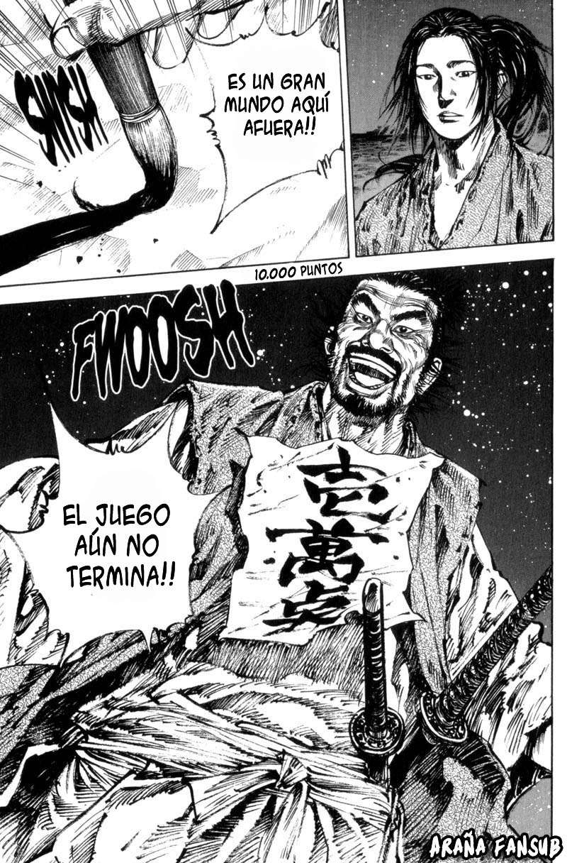 Read Vagabond (es) Manga Online