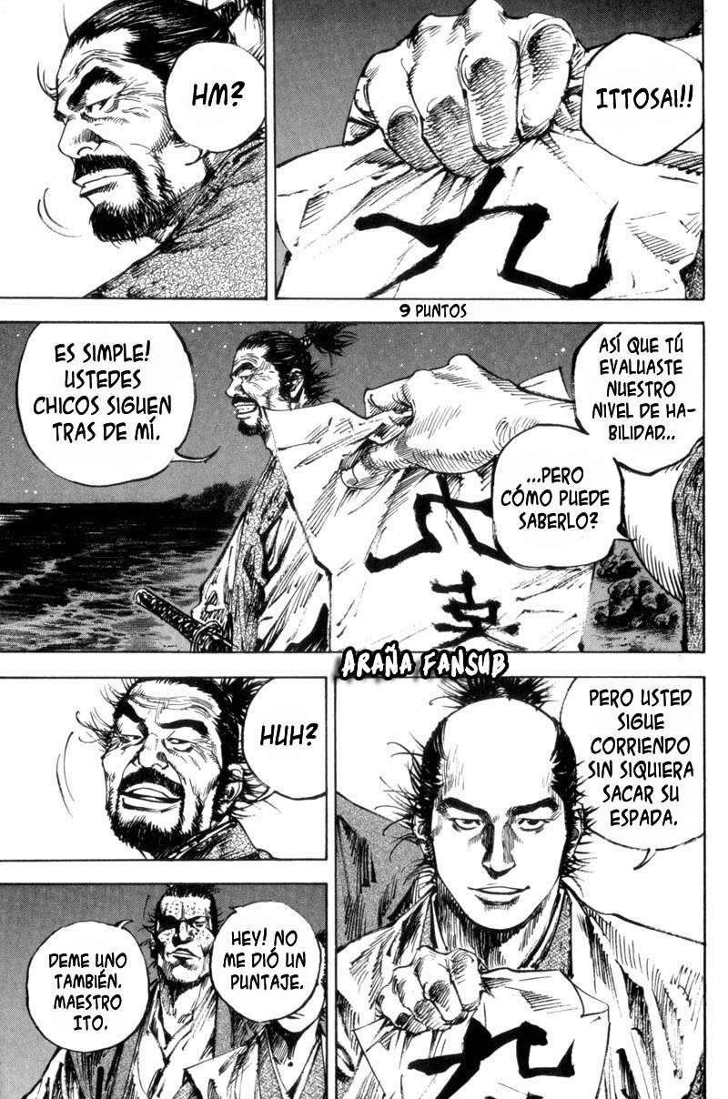 Read Vagabond (es) Manga Online