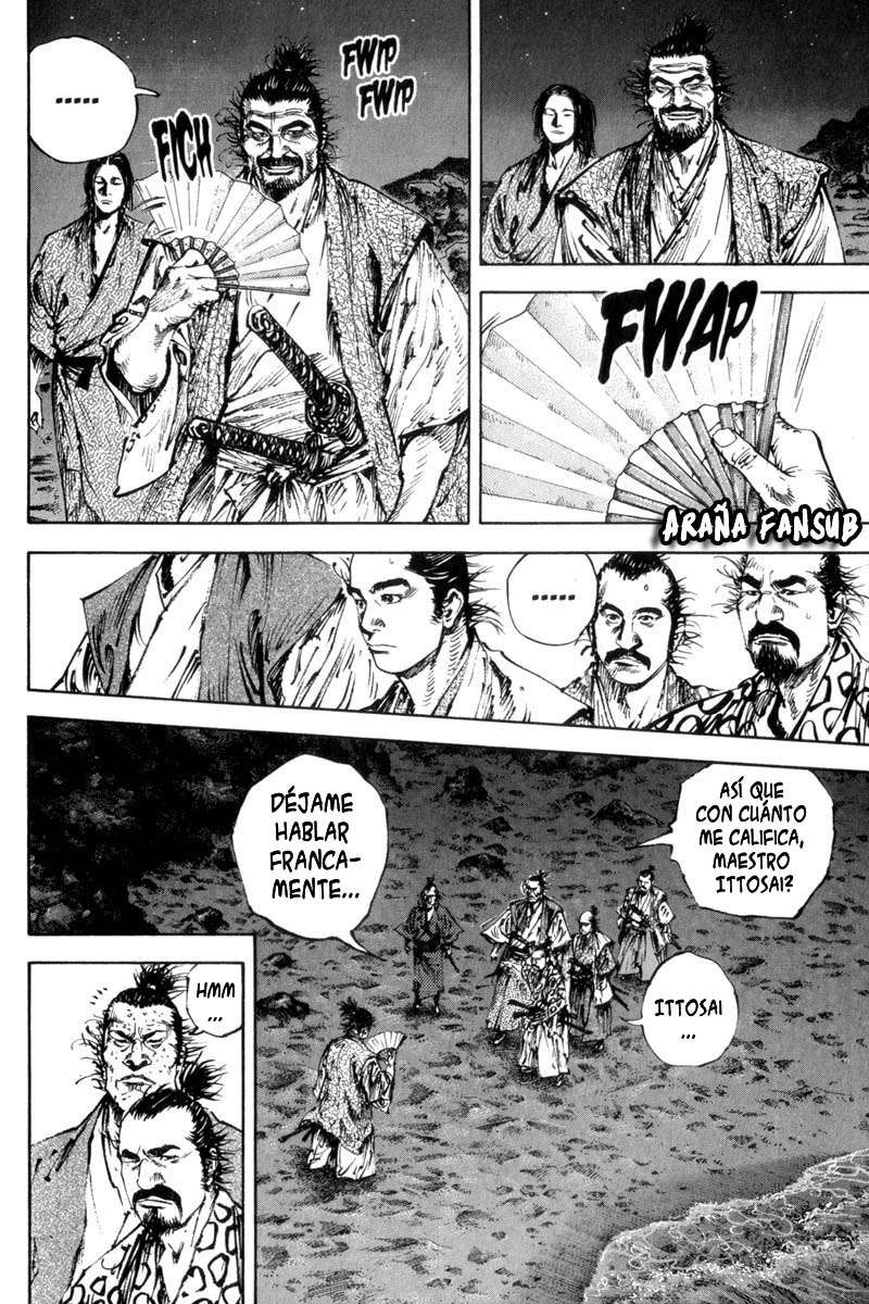Read Vagabond (es) Manga Online