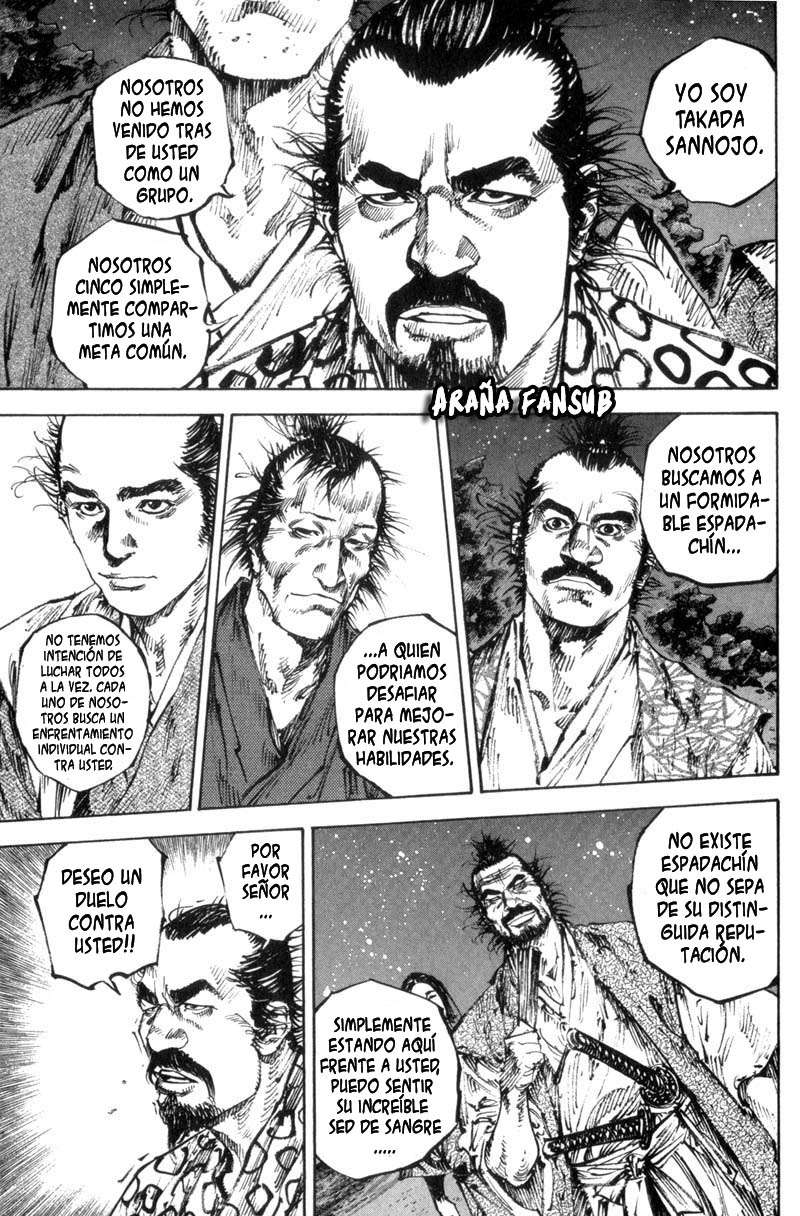 Read Vagabond (es) Manga Online