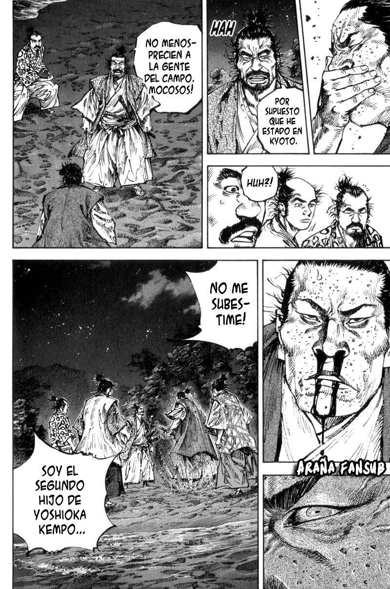 Read Vagabond (es) Manga Online