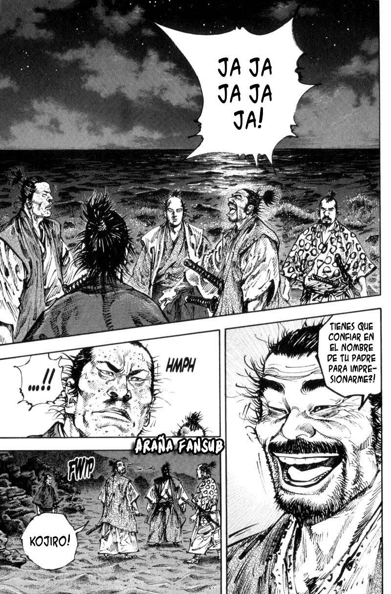 Read Vagabond (es) Manga Online