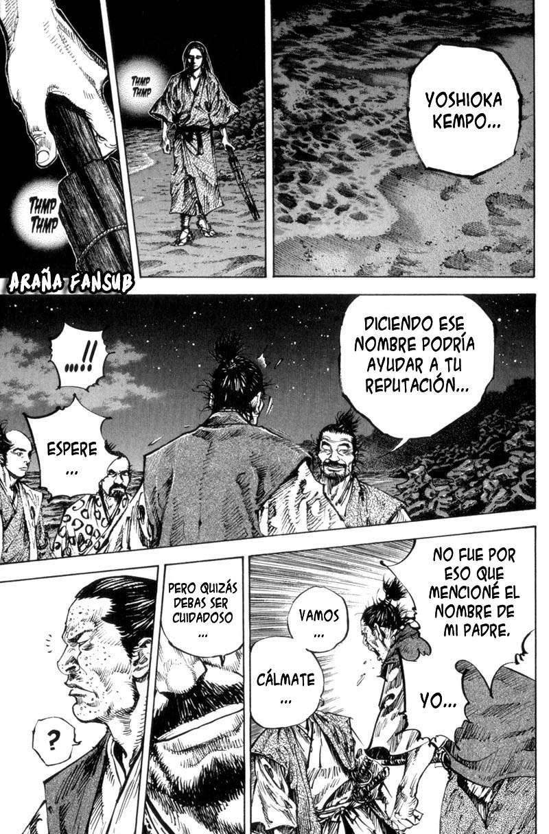 Read Vagabond (es) Manga Online