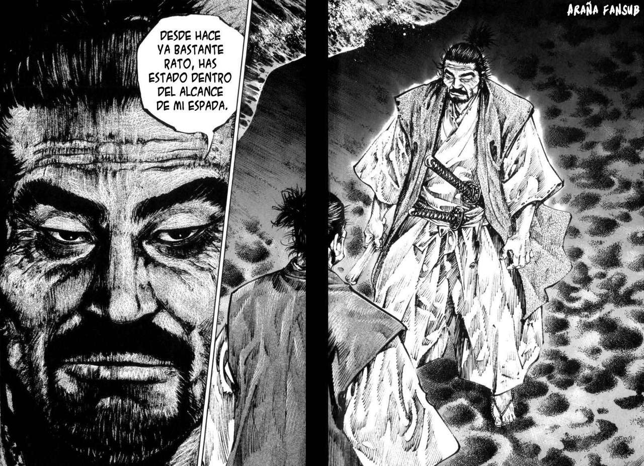 Read Vagabond (es) Manga Online