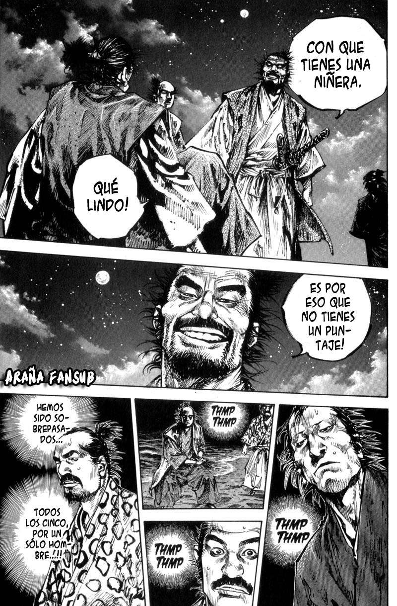 Read Vagabond (es) Manga Online