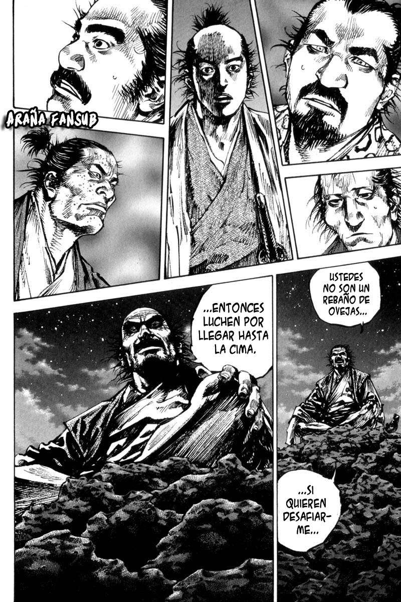 Read Vagabond (es) Manga Online