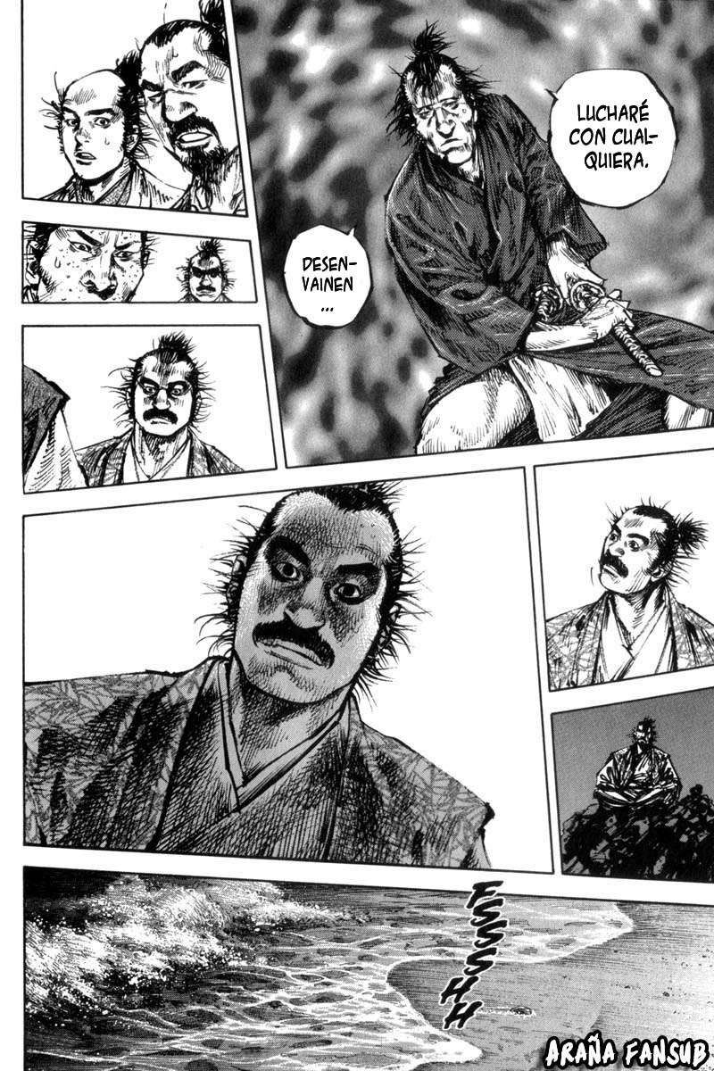 Read Vagabond (es) Manga Online