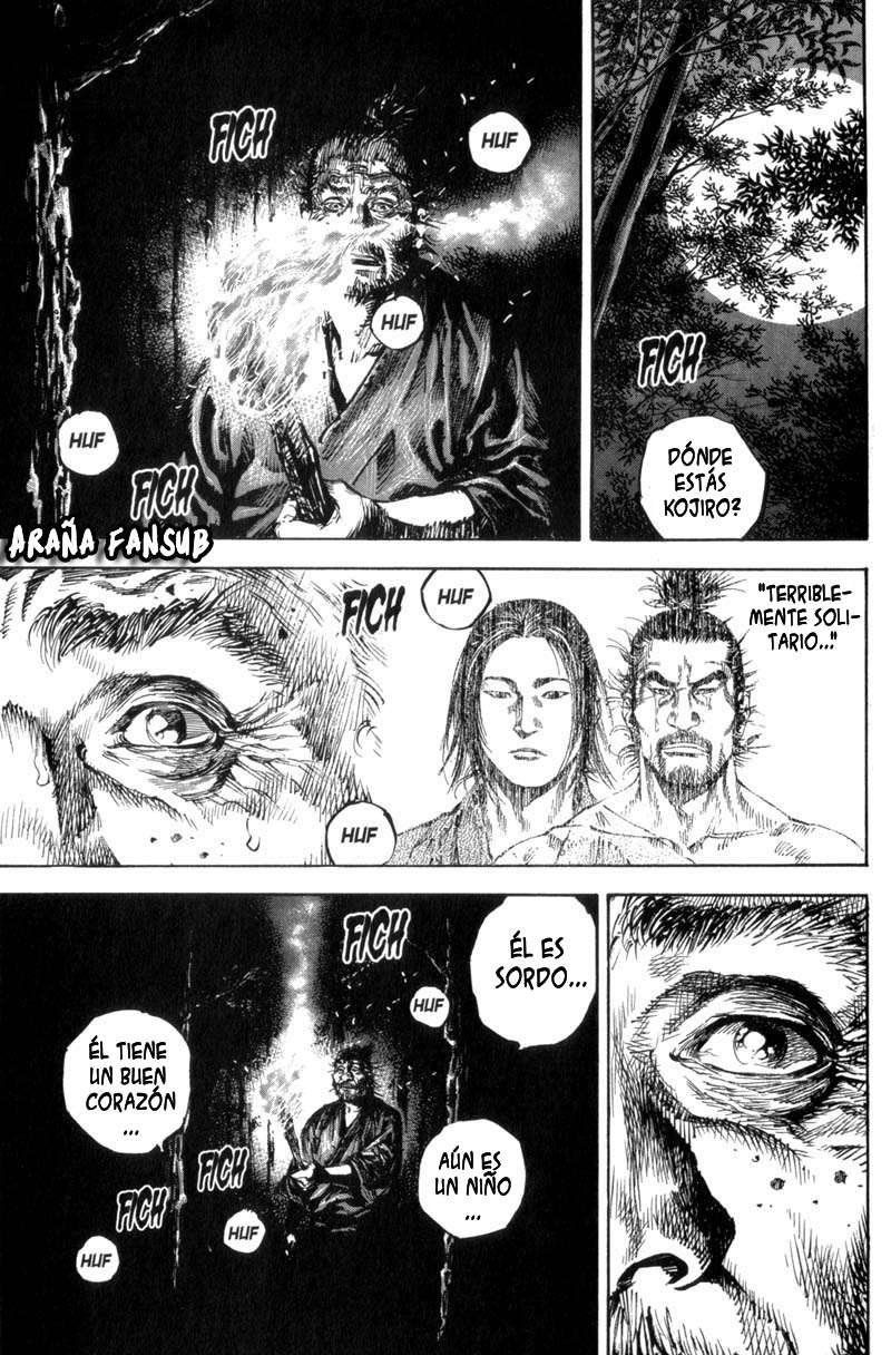 Read Vagabond (es) Manga Online