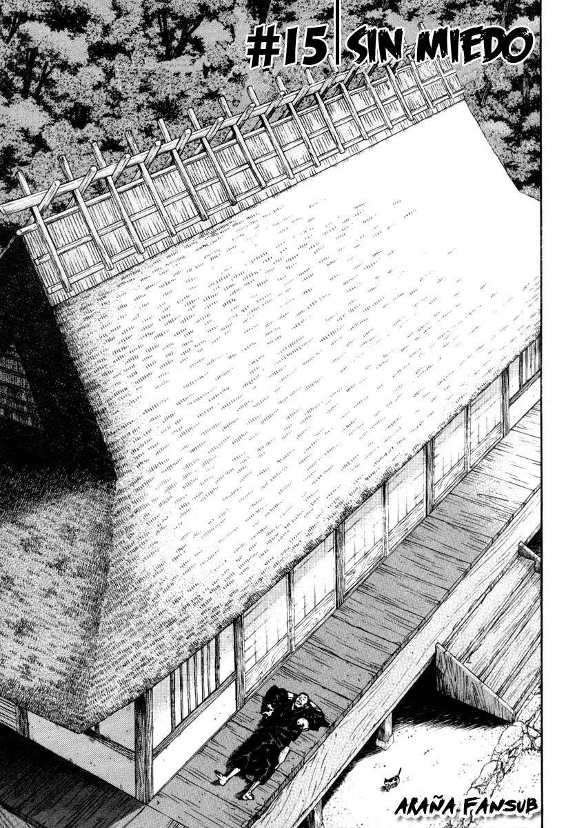 Read Vagabond (es) Manga Online
