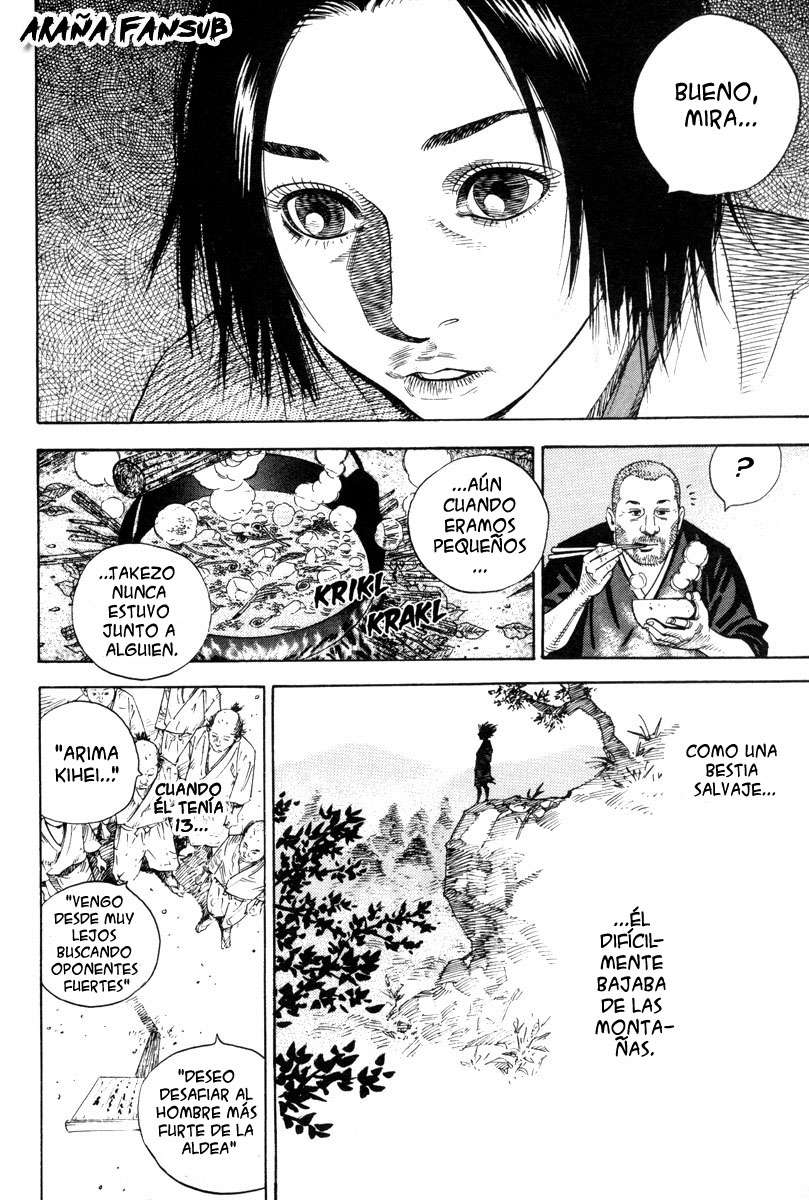 Read Vagabond (es) Manga Online