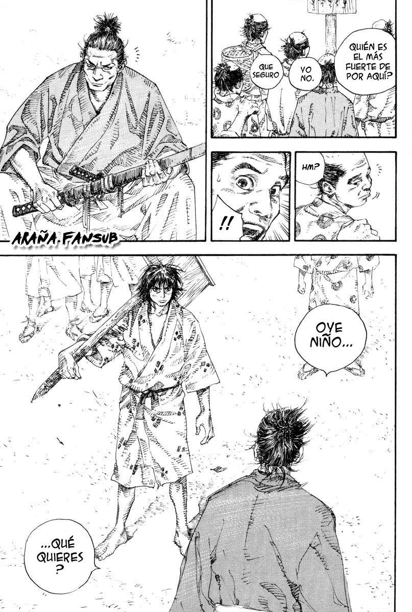 Read Vagabond (es) Manga Online