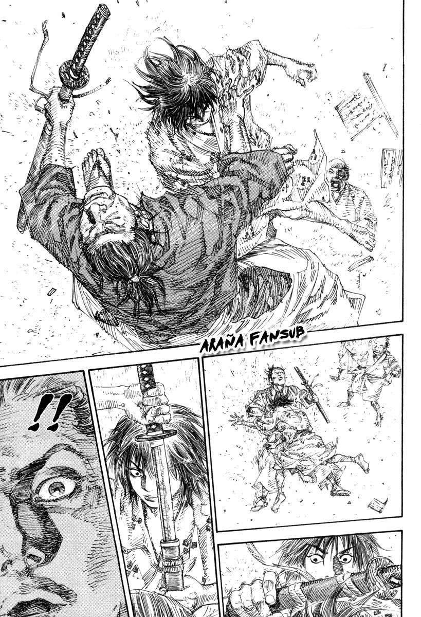 Read Vagabond (es) Manga Online