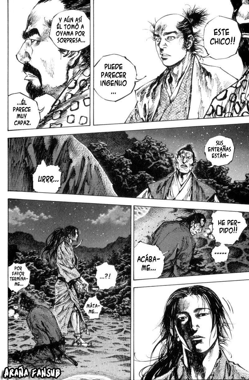 Read Vagabond (es) Manga Online