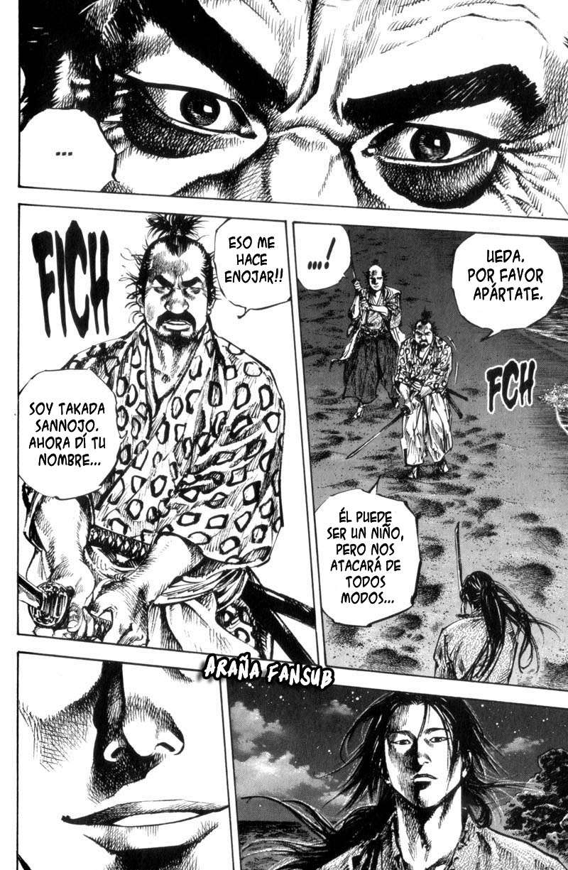 Read Vagabond (es) Manga Online