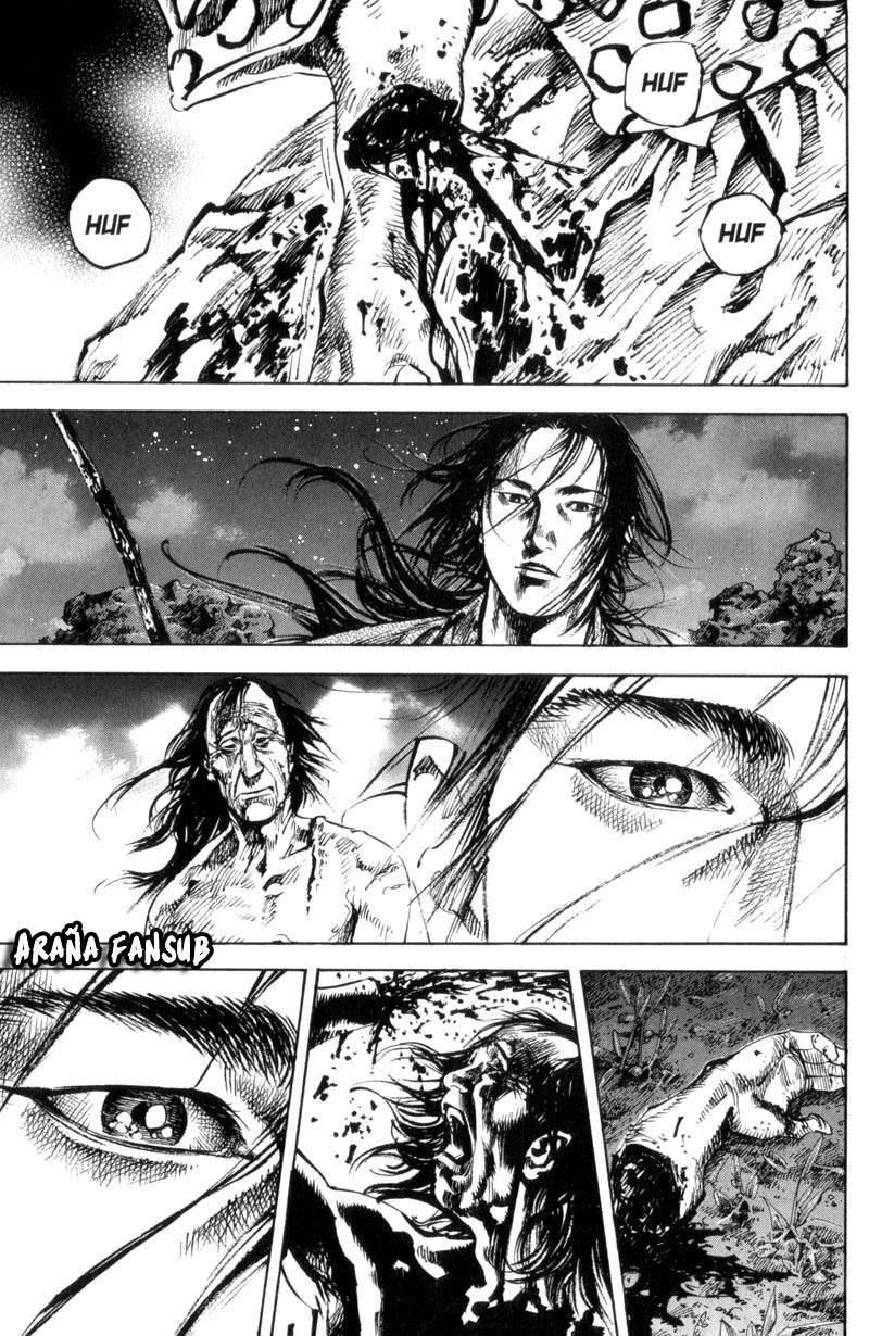 Read Vagabond (es) Manga Online