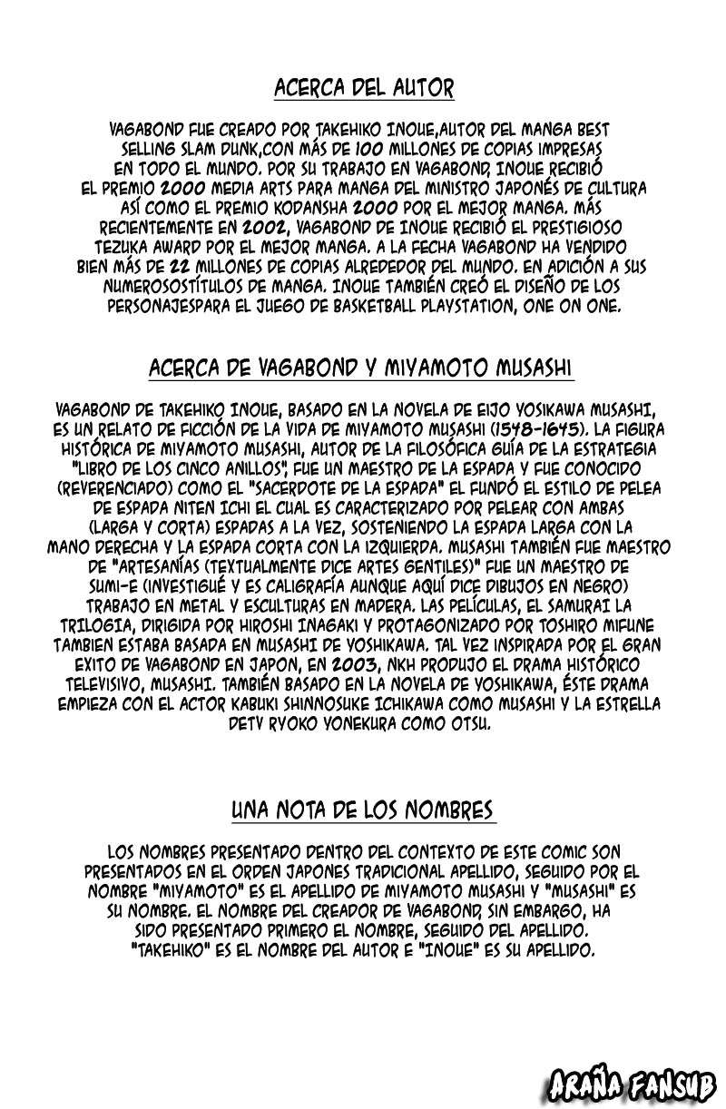 Read Vagabond (es) Manga Online