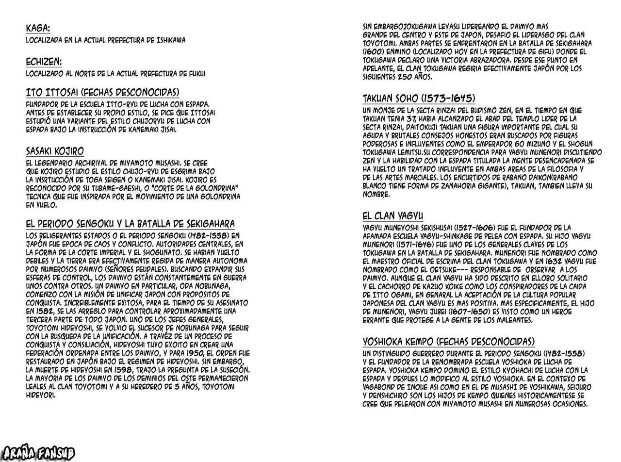 Read Vagabond (es) Manga Online