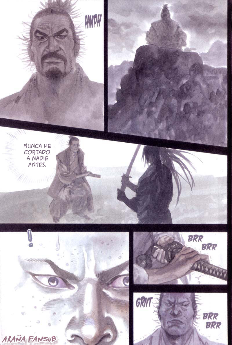 Read Vagabond (es) Manga Online
