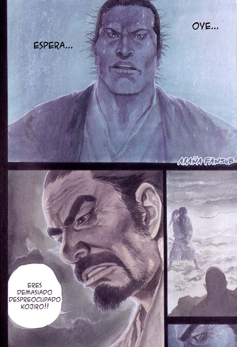 Read Vagabond (es) Manga Online