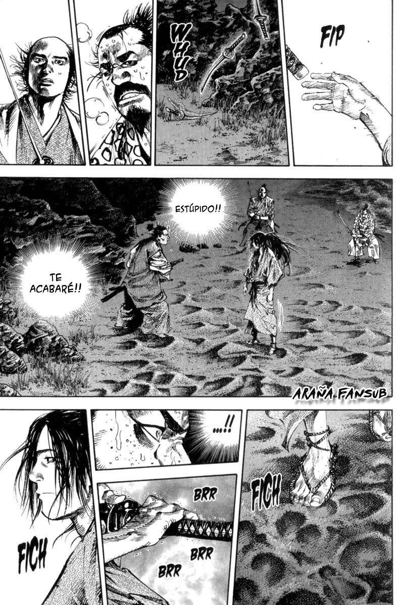 Read Vagabond (es) Manga Online