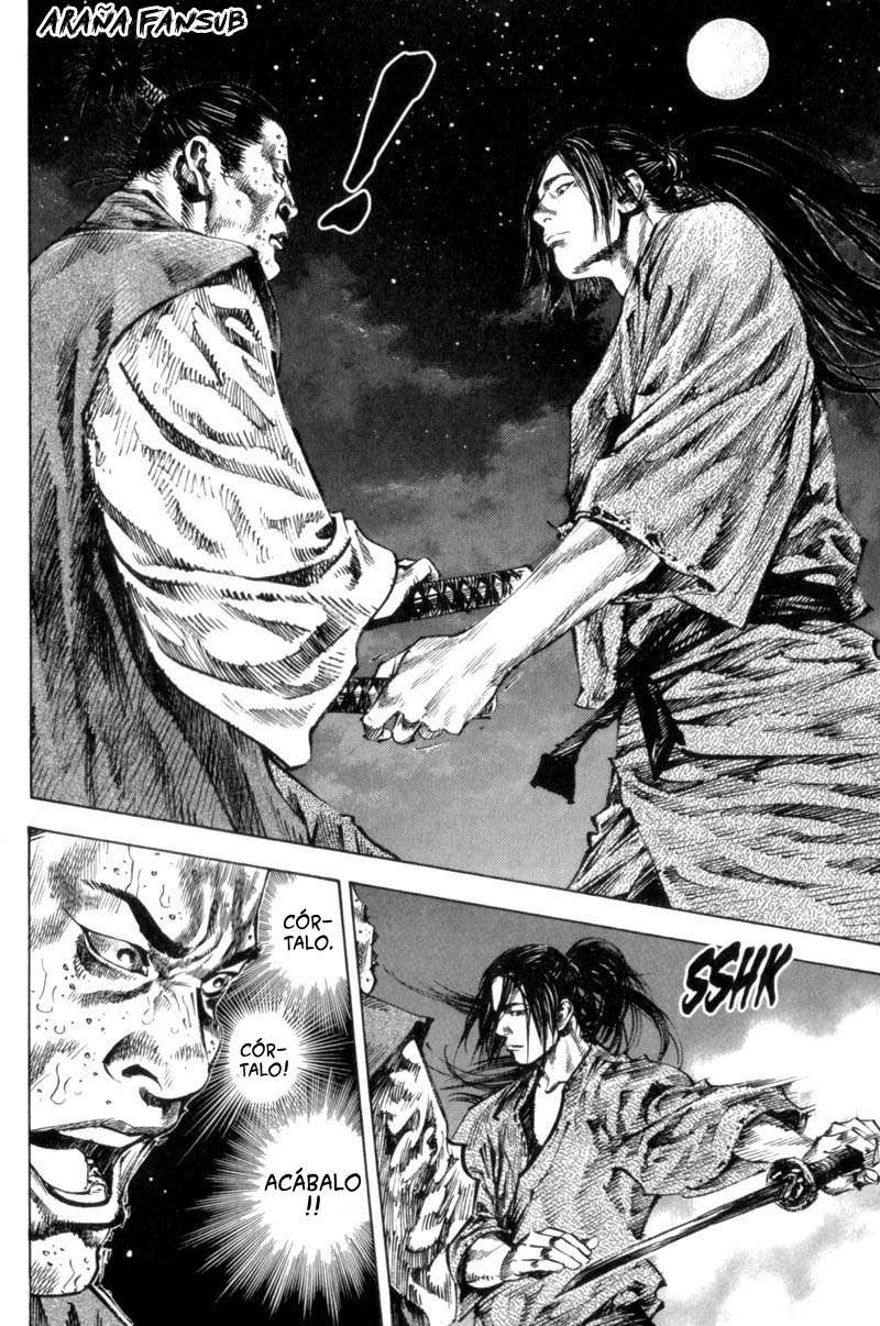 Read Vagabond (es) Manga Online