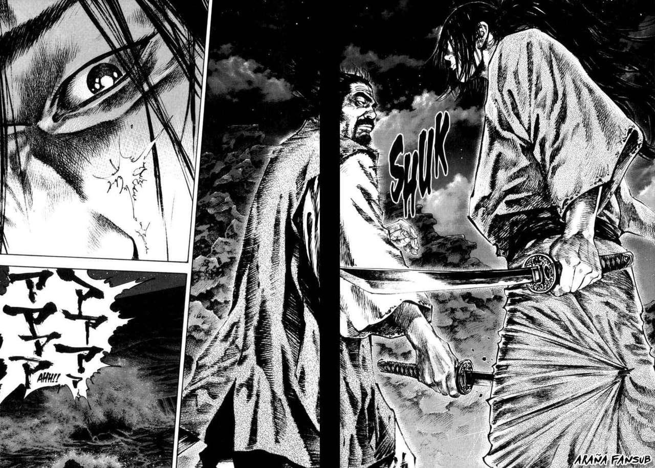 Read Vagabond (es) Manga Online