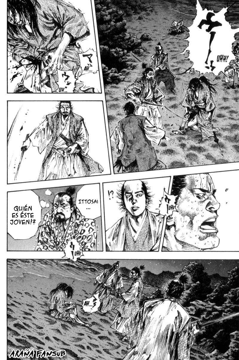 Read Vagabond (es) Manga Online