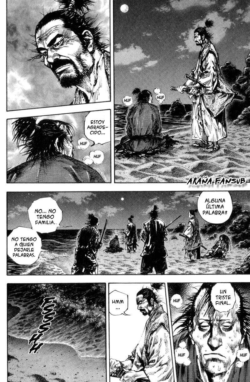 Read Vagabond (es) Manga Online