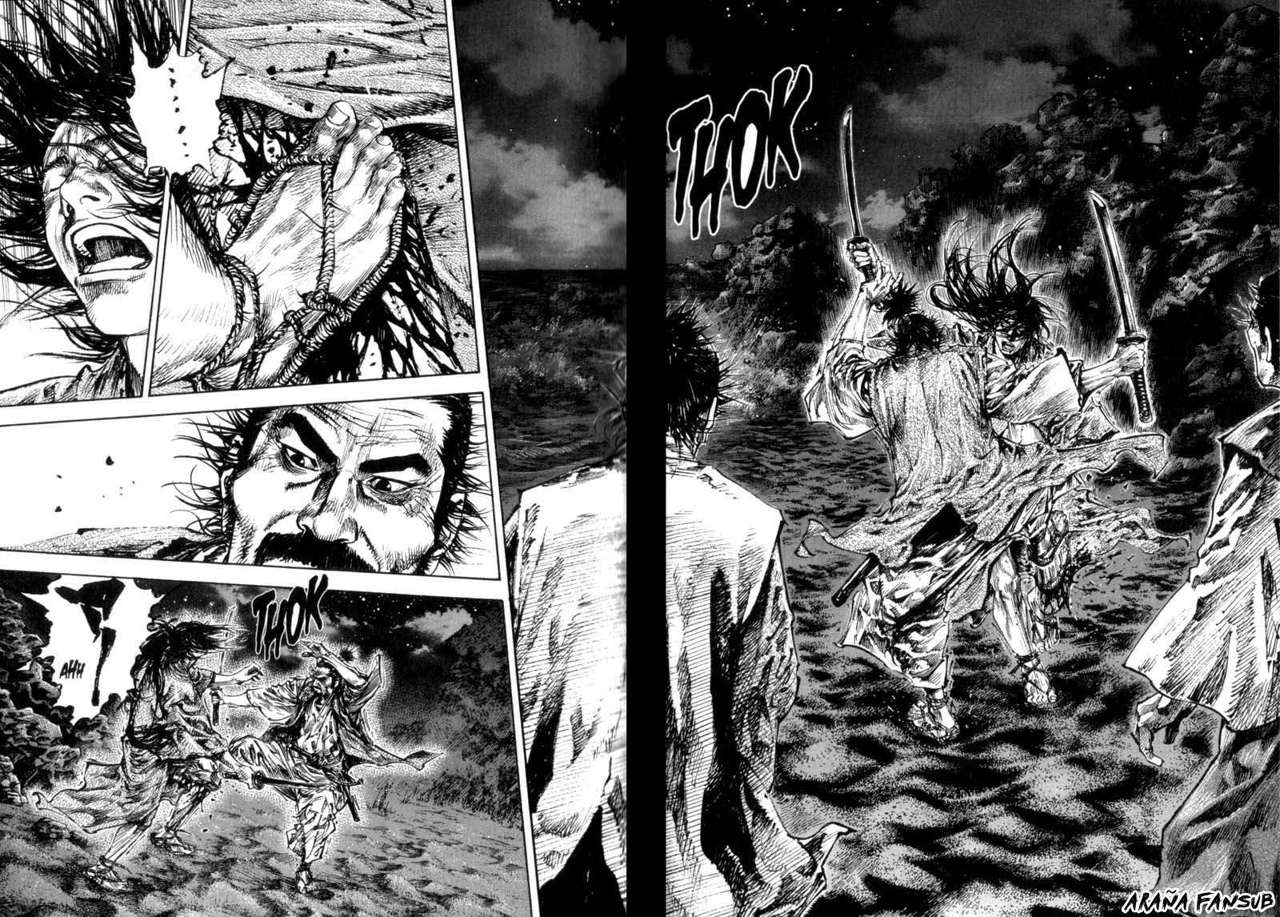Read Vagabond (es) Manga Online