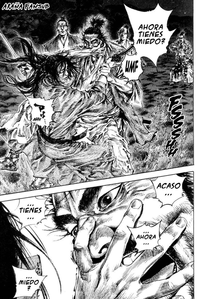 Read Vagabond (es) Manga Online
