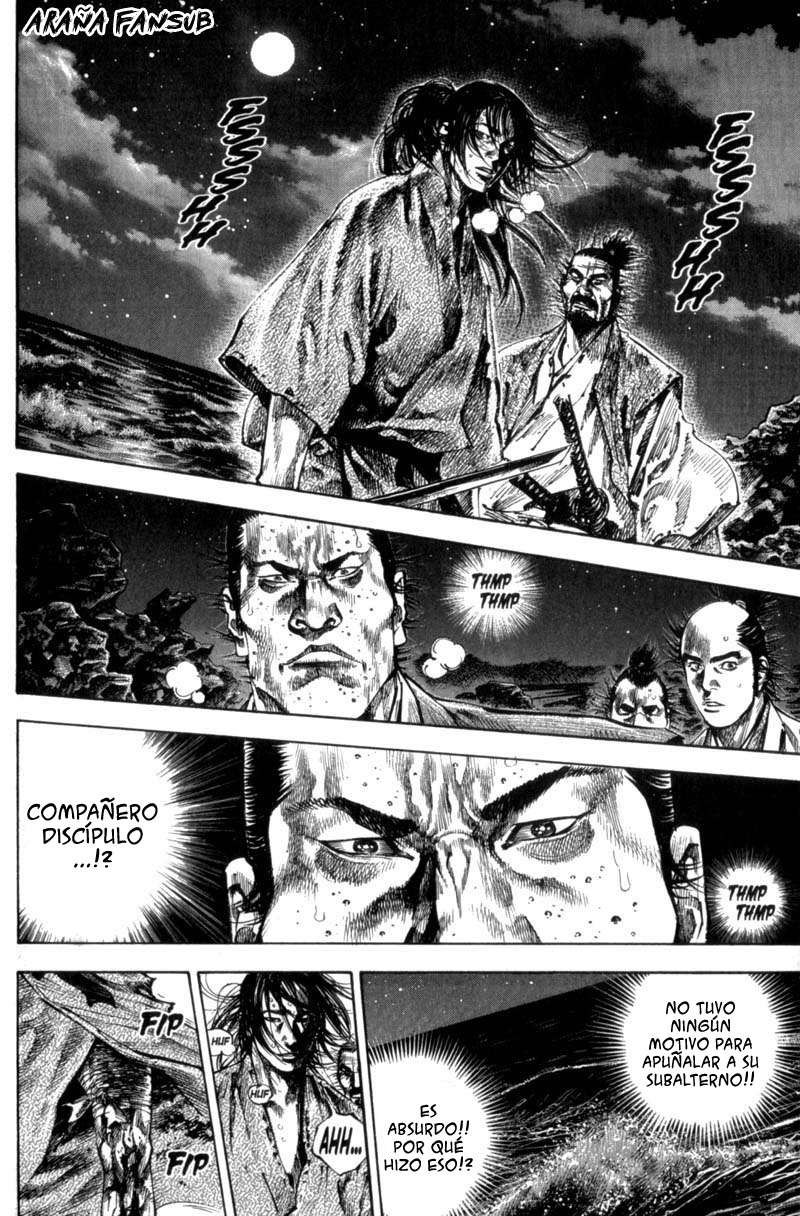 Read Vagabond (es) Manga Online