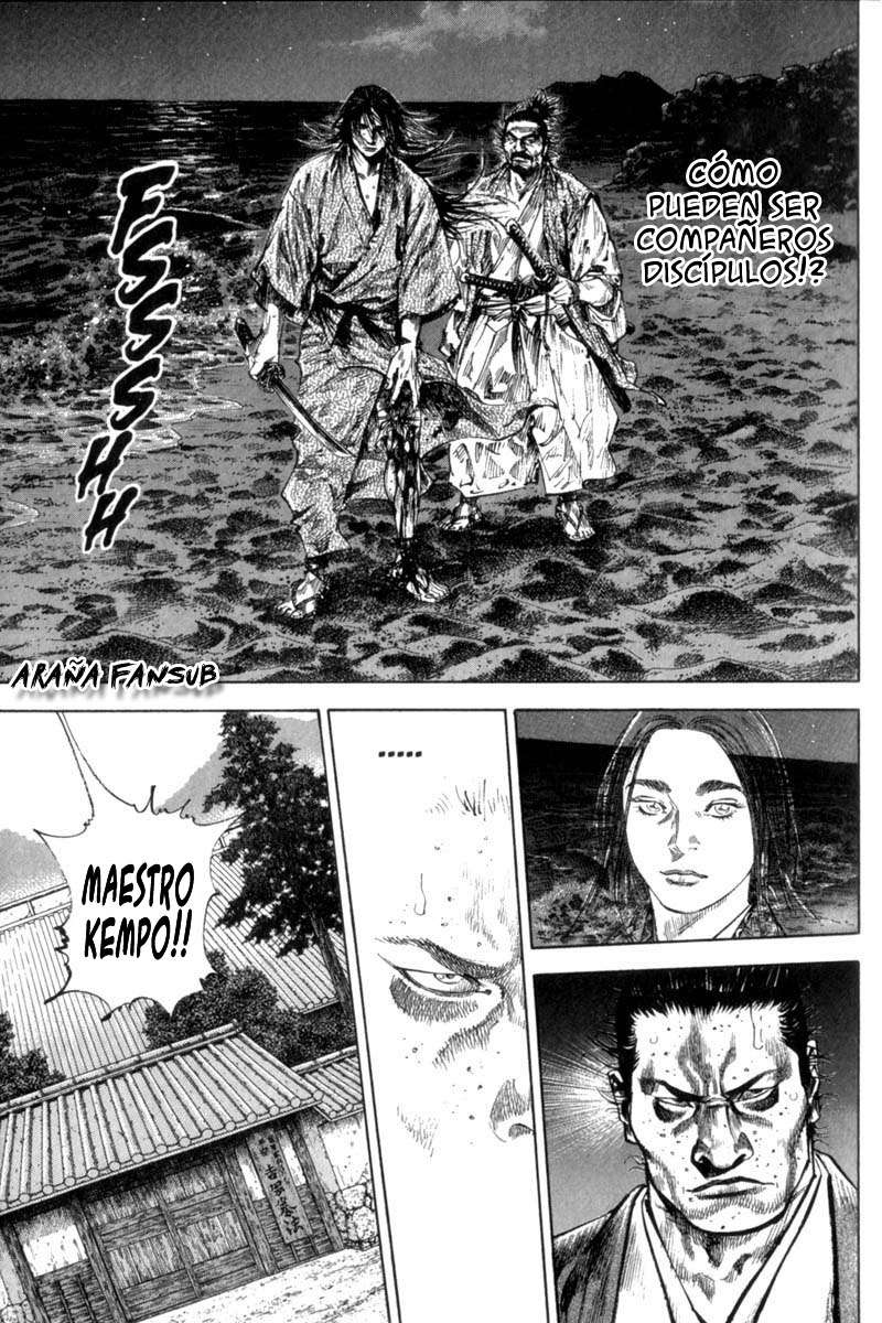 Read Vagabond (es) Manga Online