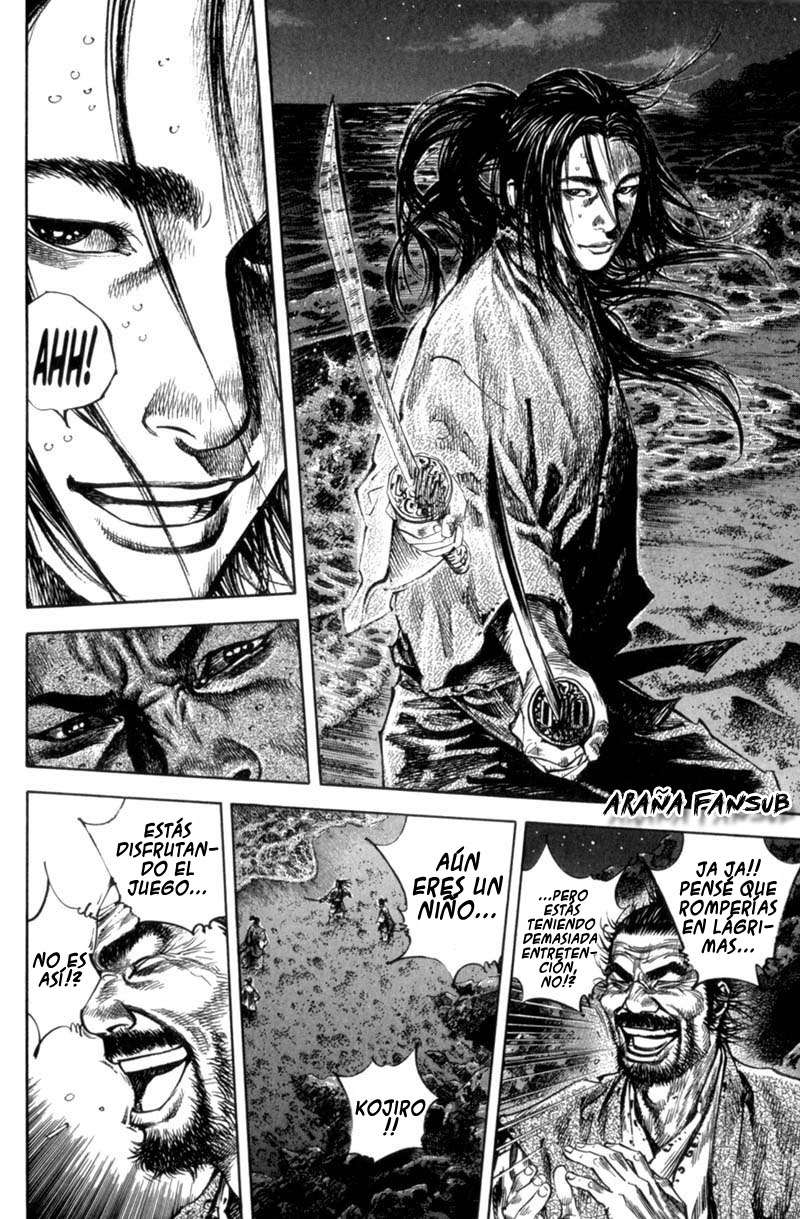 Read Vagabond (es) Manga Online