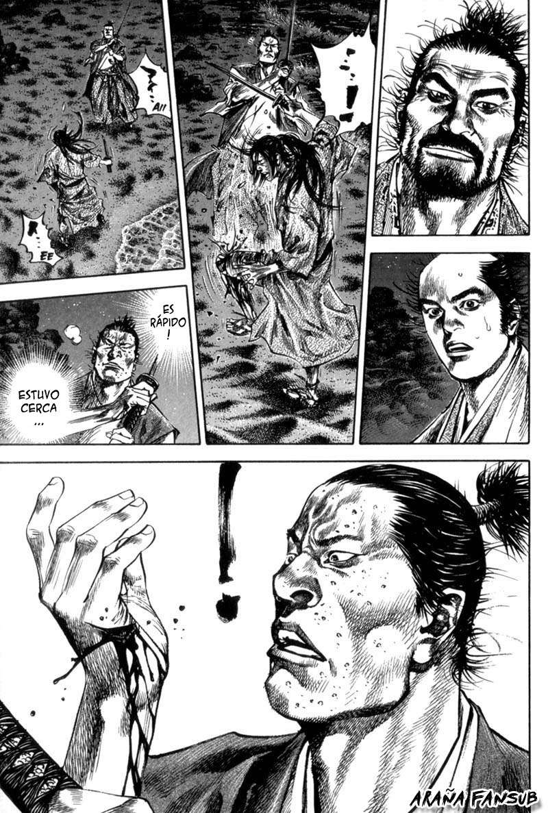 Read Vagabond (es) Manga Online