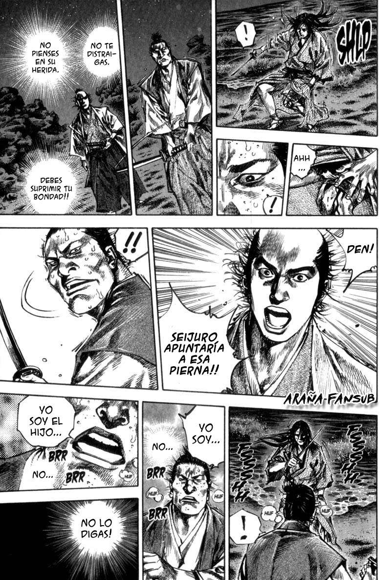 Read Vagabond (es) Manga Online