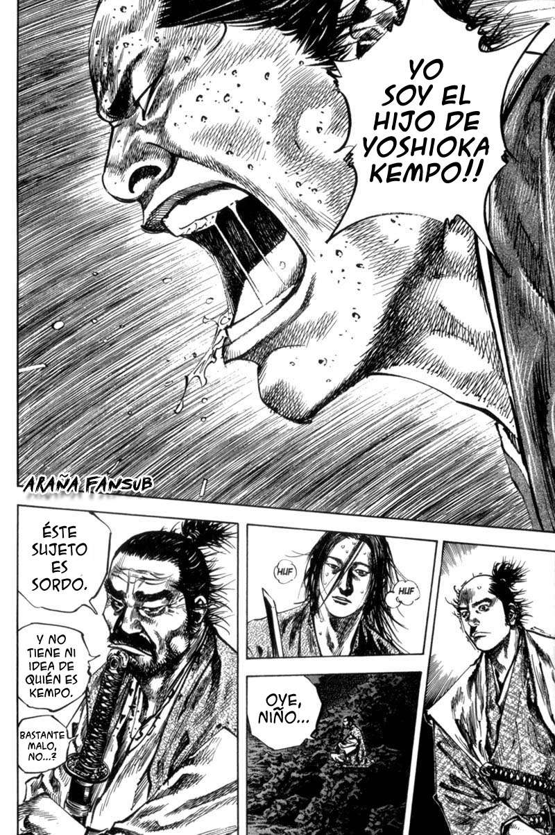 Read Vagabond (es) Manga Online