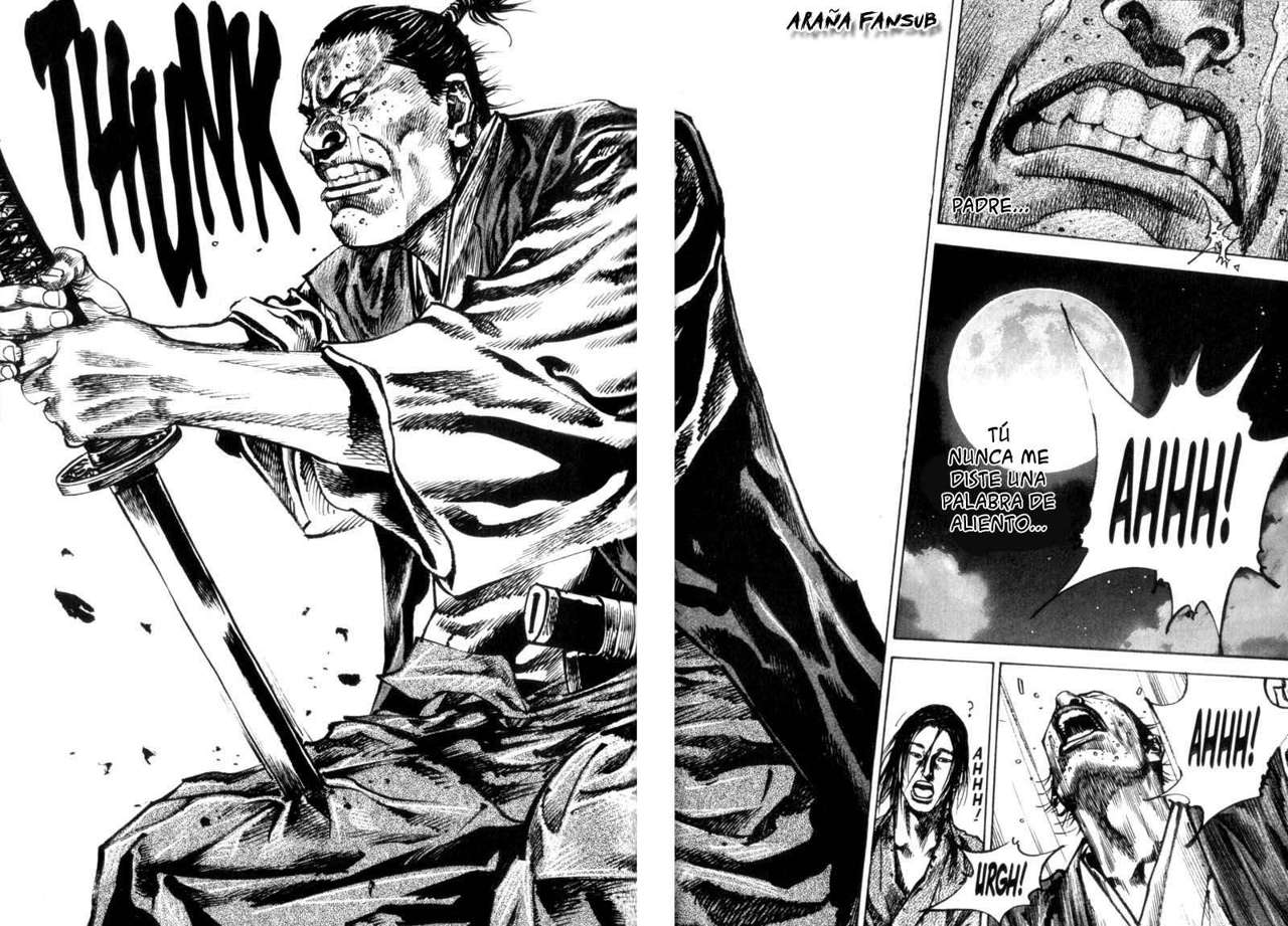 Read Vagabond (es) Manga Online