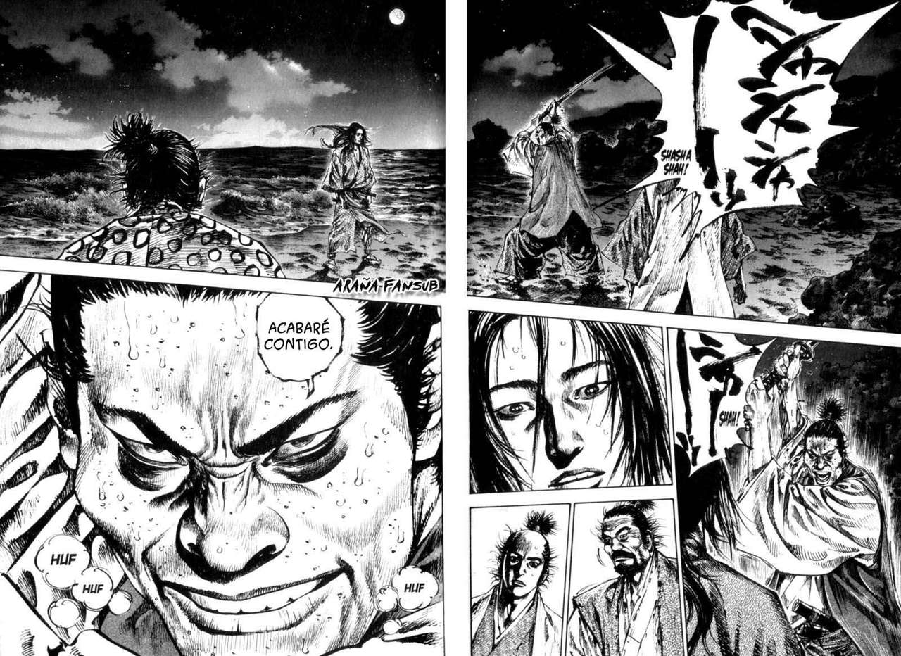 Read Vagabond (es) Manga Online