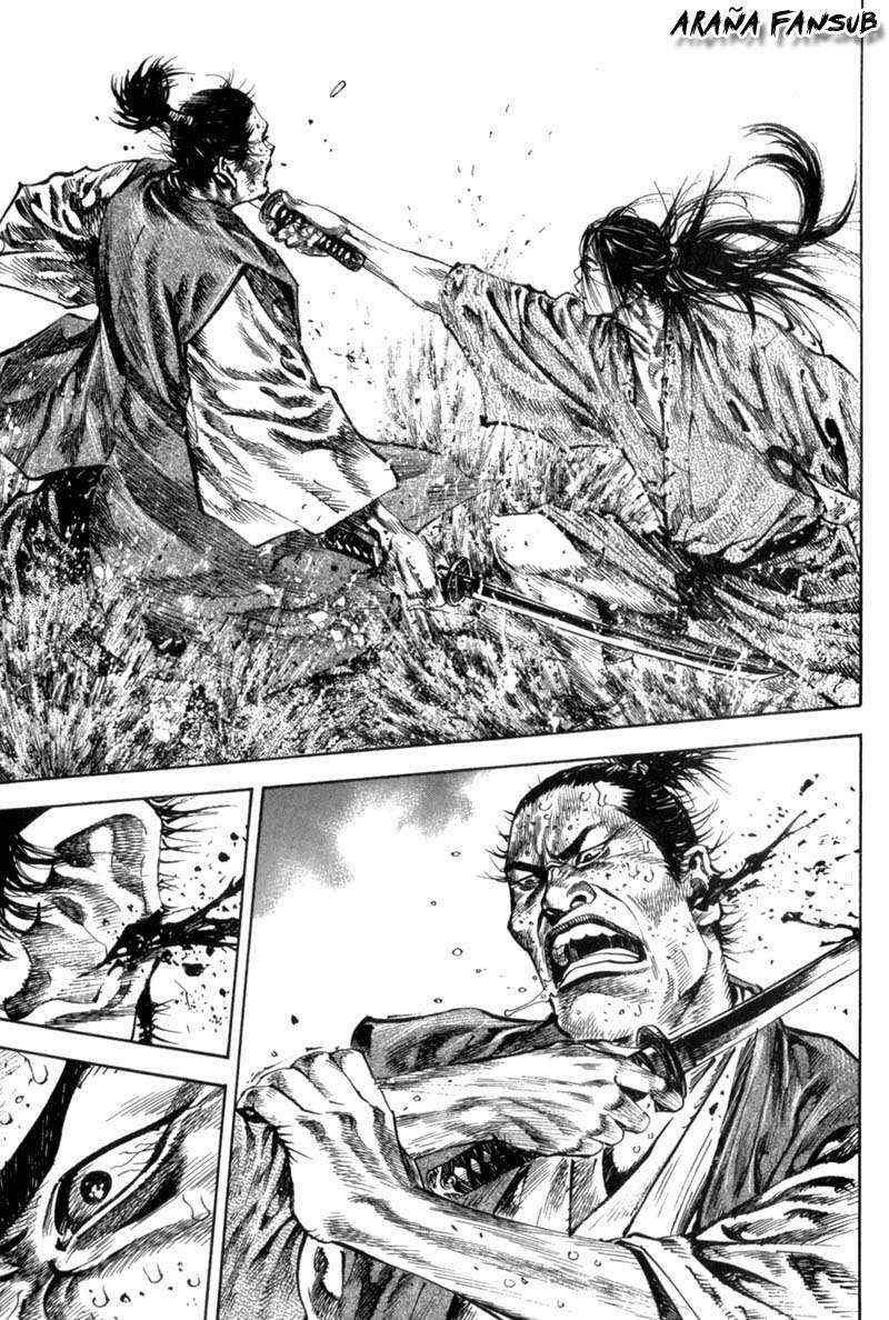 Read Vagabond (es) Manga Online