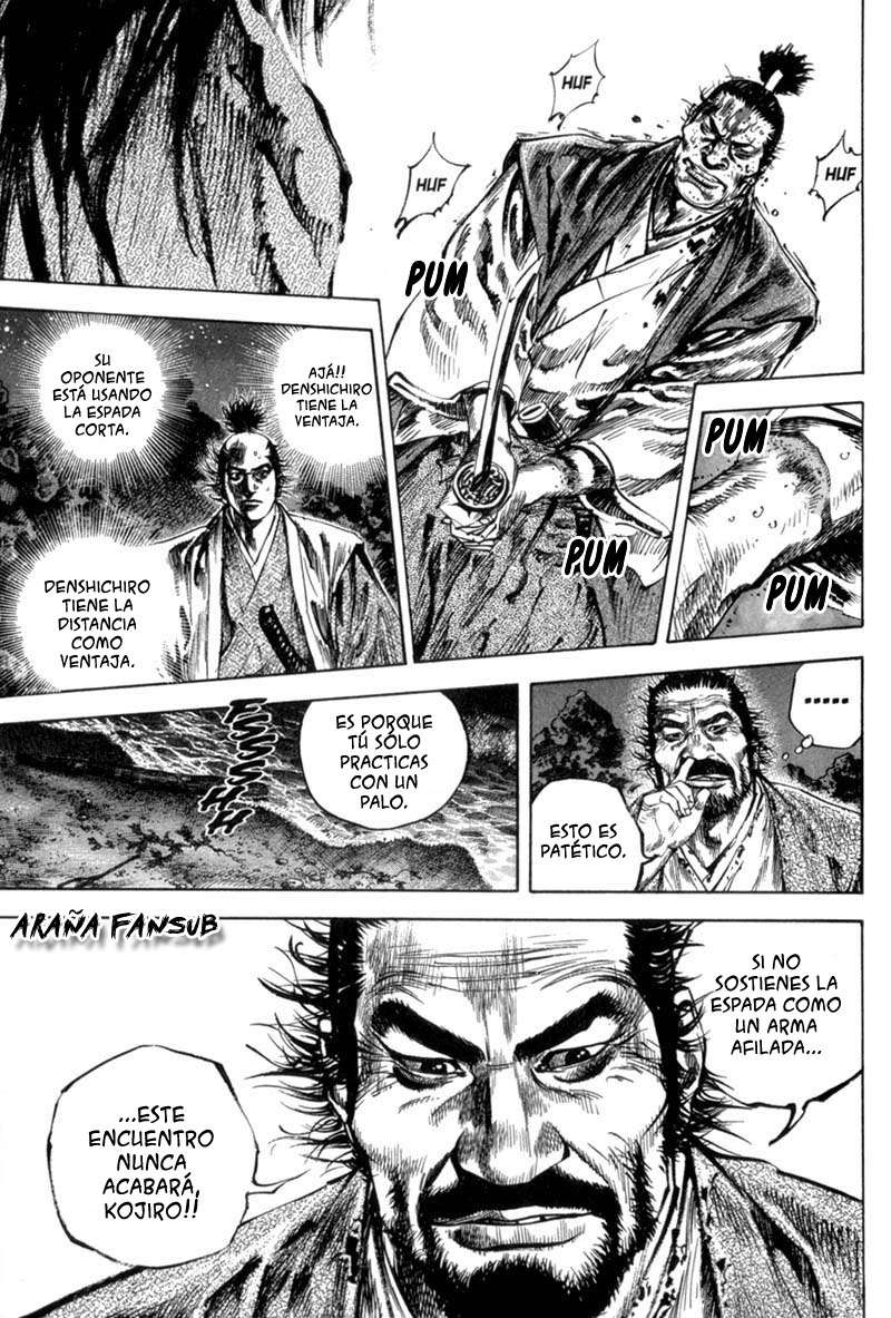 Read Vagabond (es) Manga Online